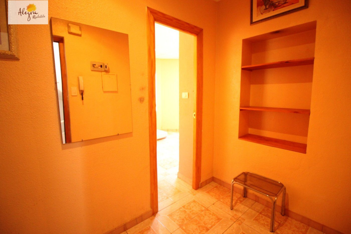 Herverkoop - Appartement  - Alicante - Carolinas Altas