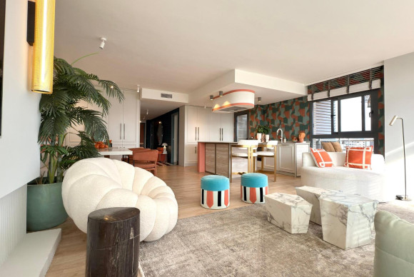 Reventa - Apartamento / piso - Alicante - Pau V