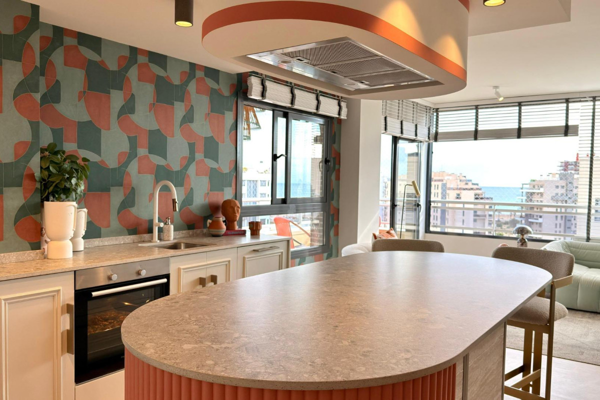 Reventa - Apartamento / piso - Alicante - Pau V