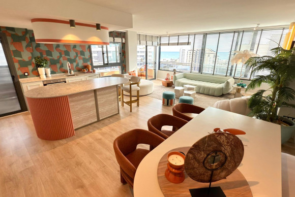 Reventa - Apartamento / piso - Alicante - Pau V