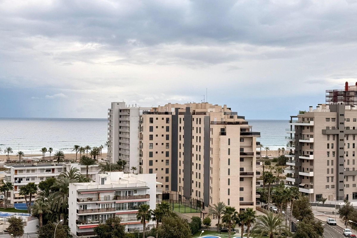 Reventa - Apartamento / piso - Alicante - Pau V