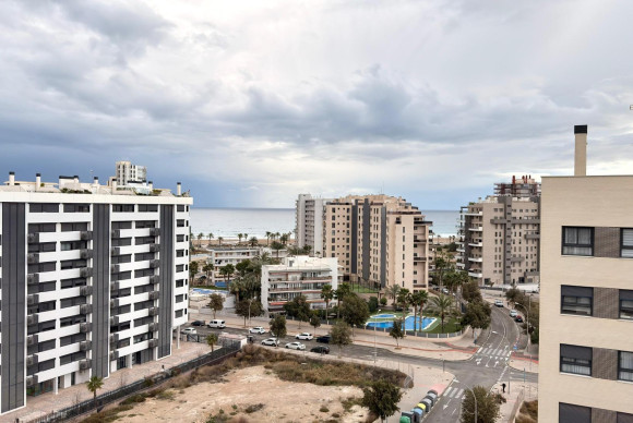 Reventa - Apartamento / piso - Alicante - Pau V