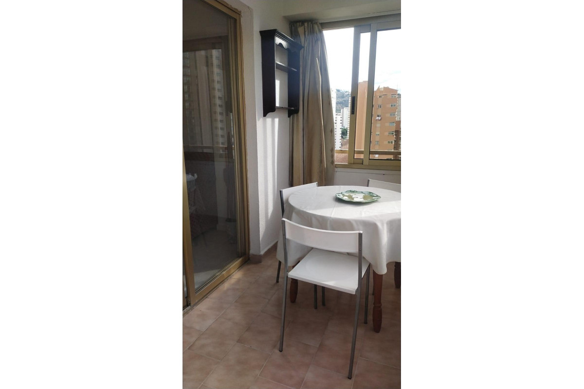 Herverkoop - Appartement  - Benidorm - Rincon de Loix Llano