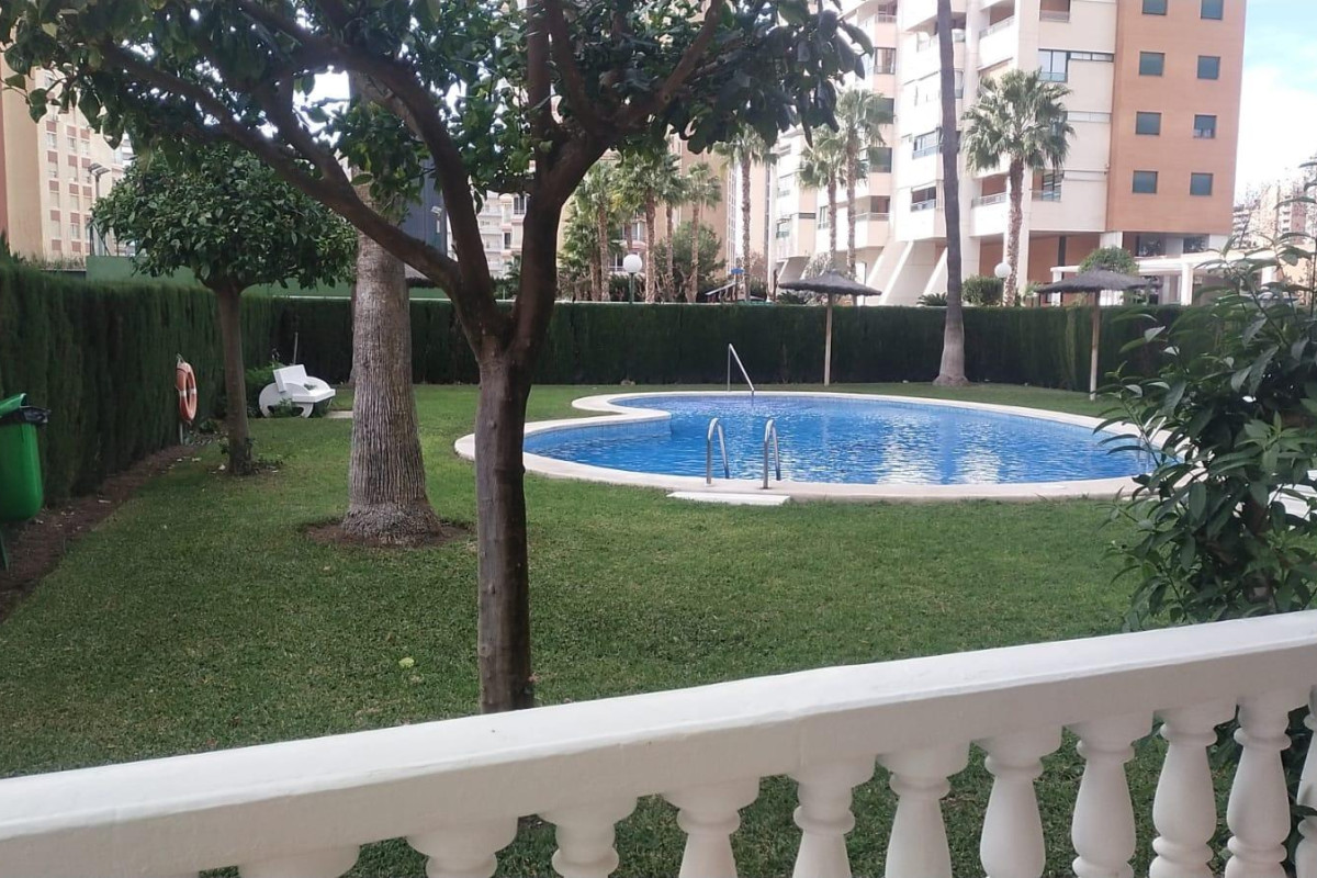 Herverkoop - Appartement  - Benidorm - Rincon de Loix Llano