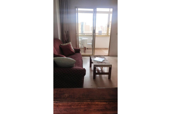 Herverkoop - Appartement  - Benidorm - Rincon de Loix Llano
