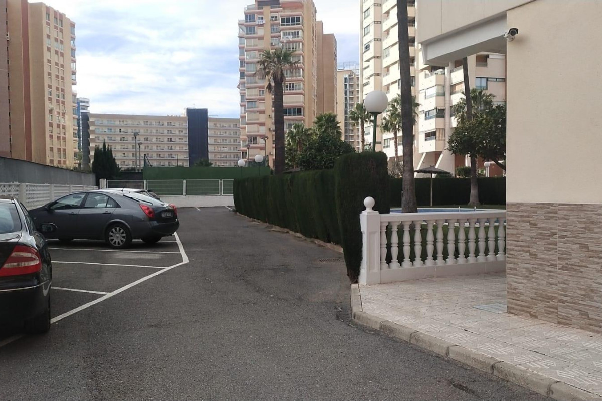 Herverkoop - Appartement  - Benidorm - Rincon de Loix Llano