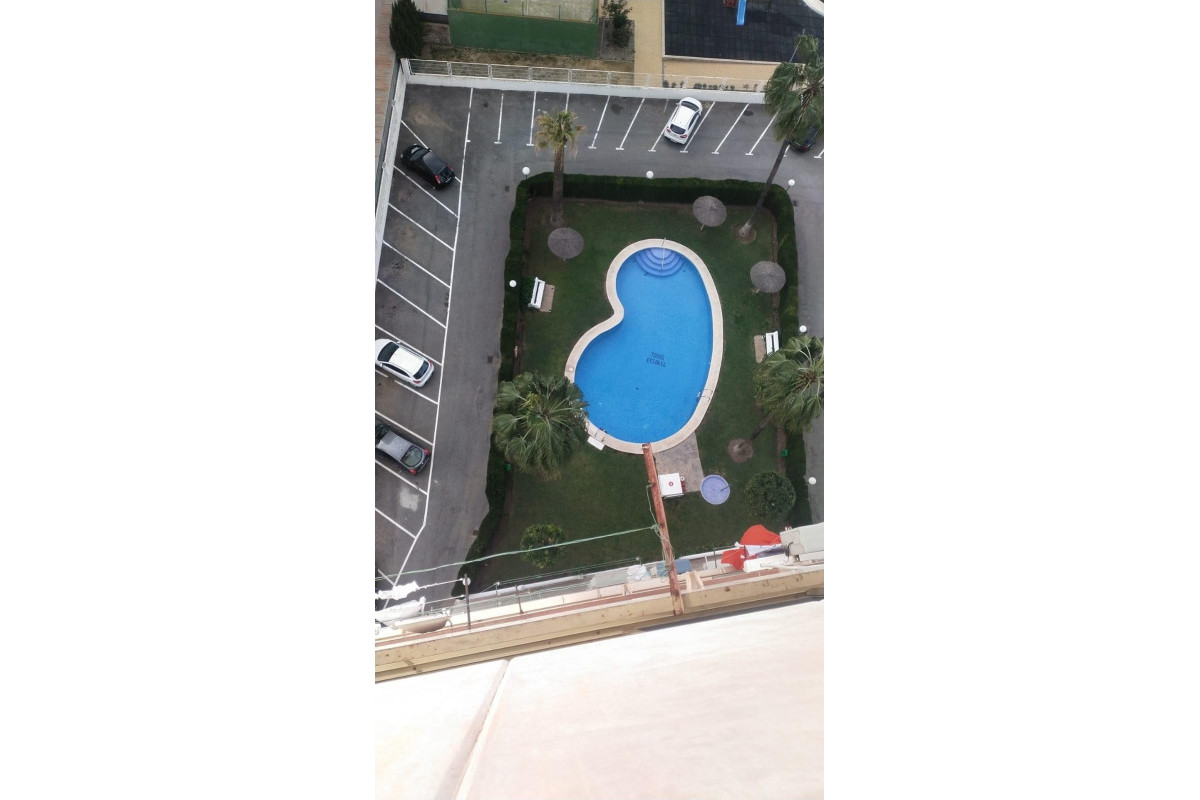 Herverkoop - Appartement  - Benidorm - Rincon de Loix Llano