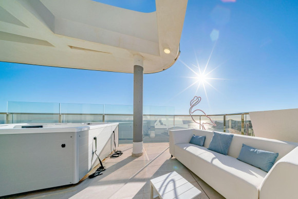 Herverkoop - Appartement  - Benidorm - Playa de Poniente