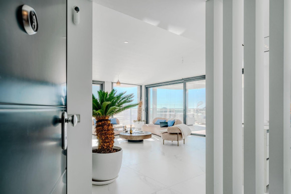 Herverkoop - Appartement  - Benidorm - Playa de Poniente