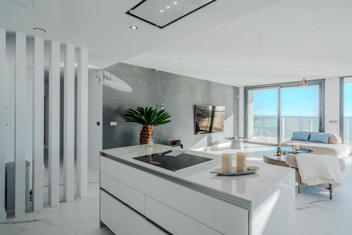 Herverkoop - Appartement  - Benidorm - Playa de Poniente