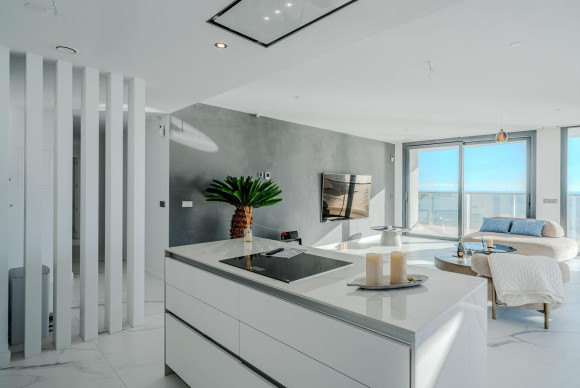 Herverkoop - Appartement  - Benidorm - Playa de Poniente