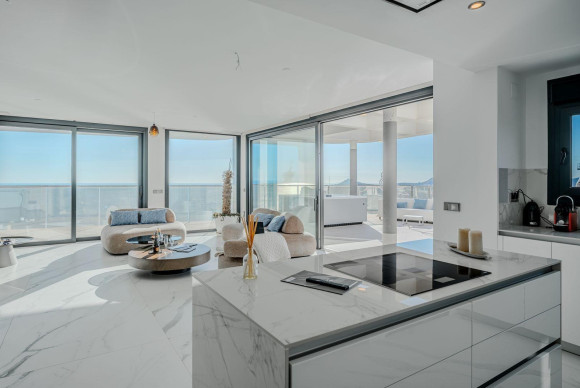 Herverkoop - Appartement  - Benidorm - Playa de Poniente