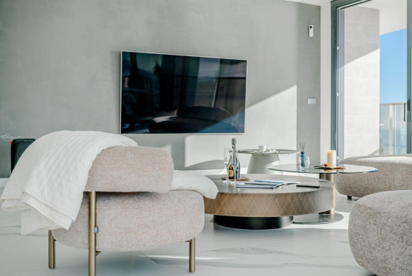 Herverkoop - Appartement  - Benidorm - Playa de Poniente