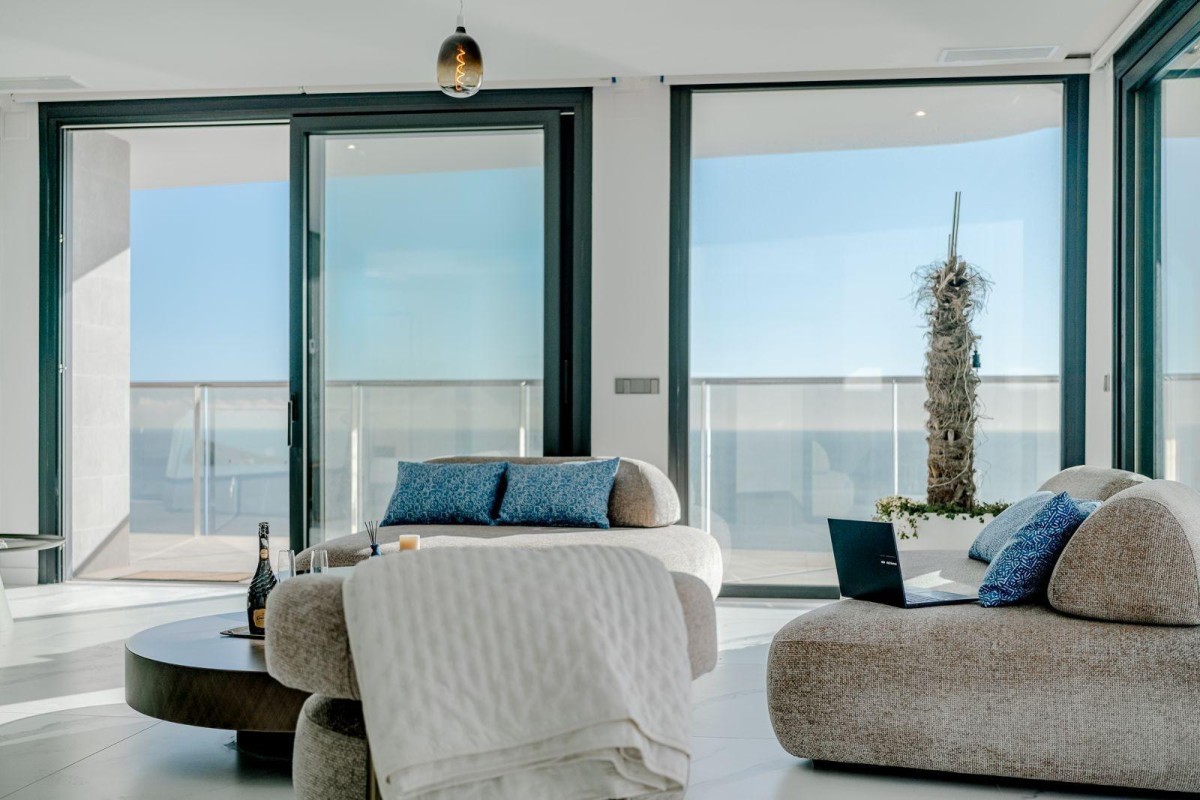 Herverkoop - Appartement  - Benidorm - Playa de Poniente