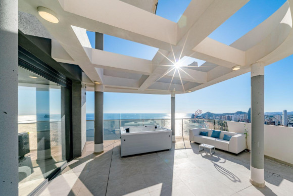 Herverkoop - Appartement  - Benidorm - Playa de Poniente