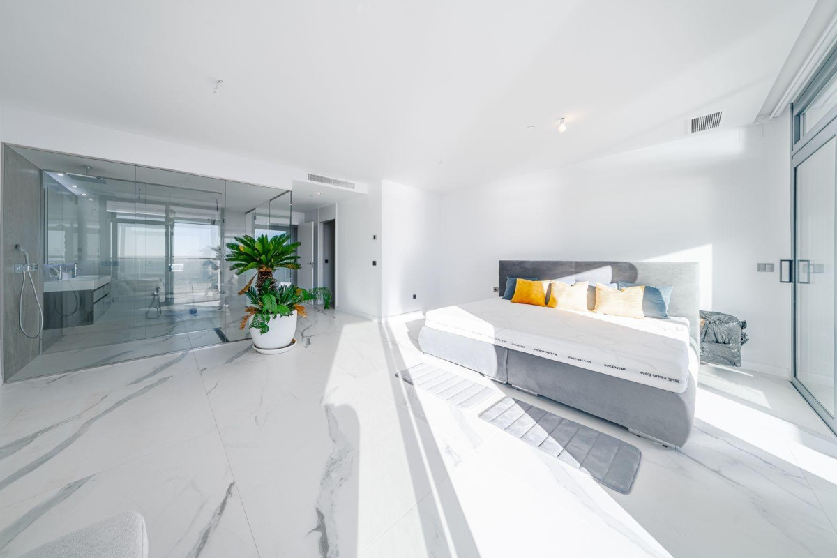 Herverkoop - Appartement  - Benidorm - Playa de Poniente