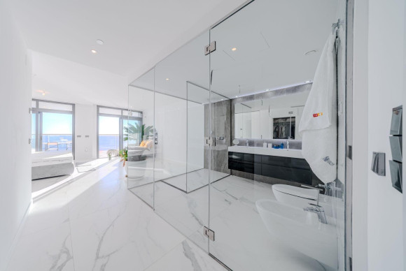 Herverkoop - Appartement  - Benidorm - Playa de Poniente