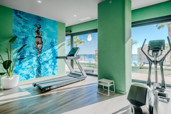 Herverkoop - Appartement  - Benidorm - Playa de Poniente