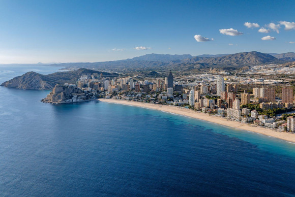 Herverkoop - Appartement  - Benidorm - Playa de Poniente