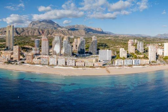 Herverkoop - Appartement  - Benidorm - Playa de Poniente