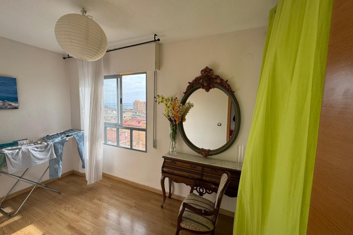 Reventa - Apartamento / piso - Alicante - Babel