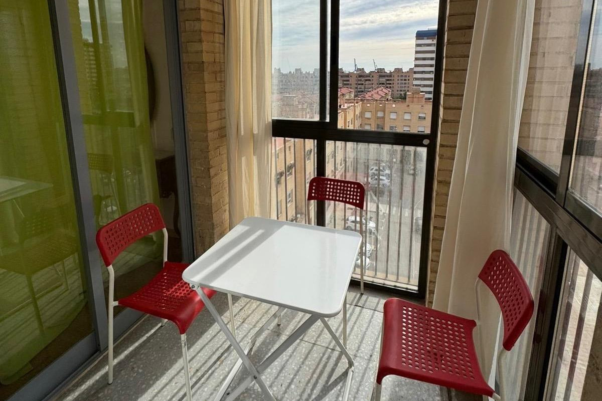 Reventa - Apartamento / piso - Alicante - Babel