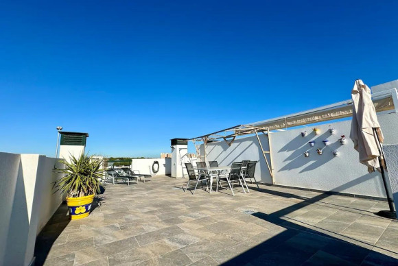 Revente - Appartement - Pilar de la Horadada