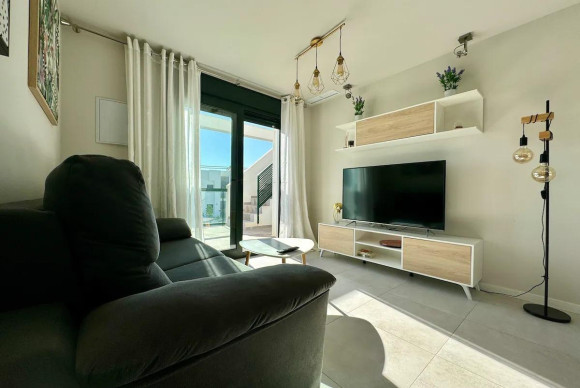 Revente - Appartement - Pilar de la Horadada