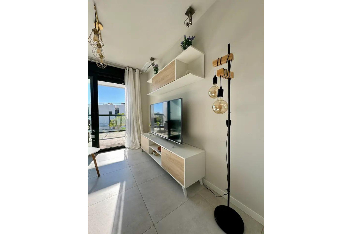 Revente - Appartement - Pilar de la Horadada