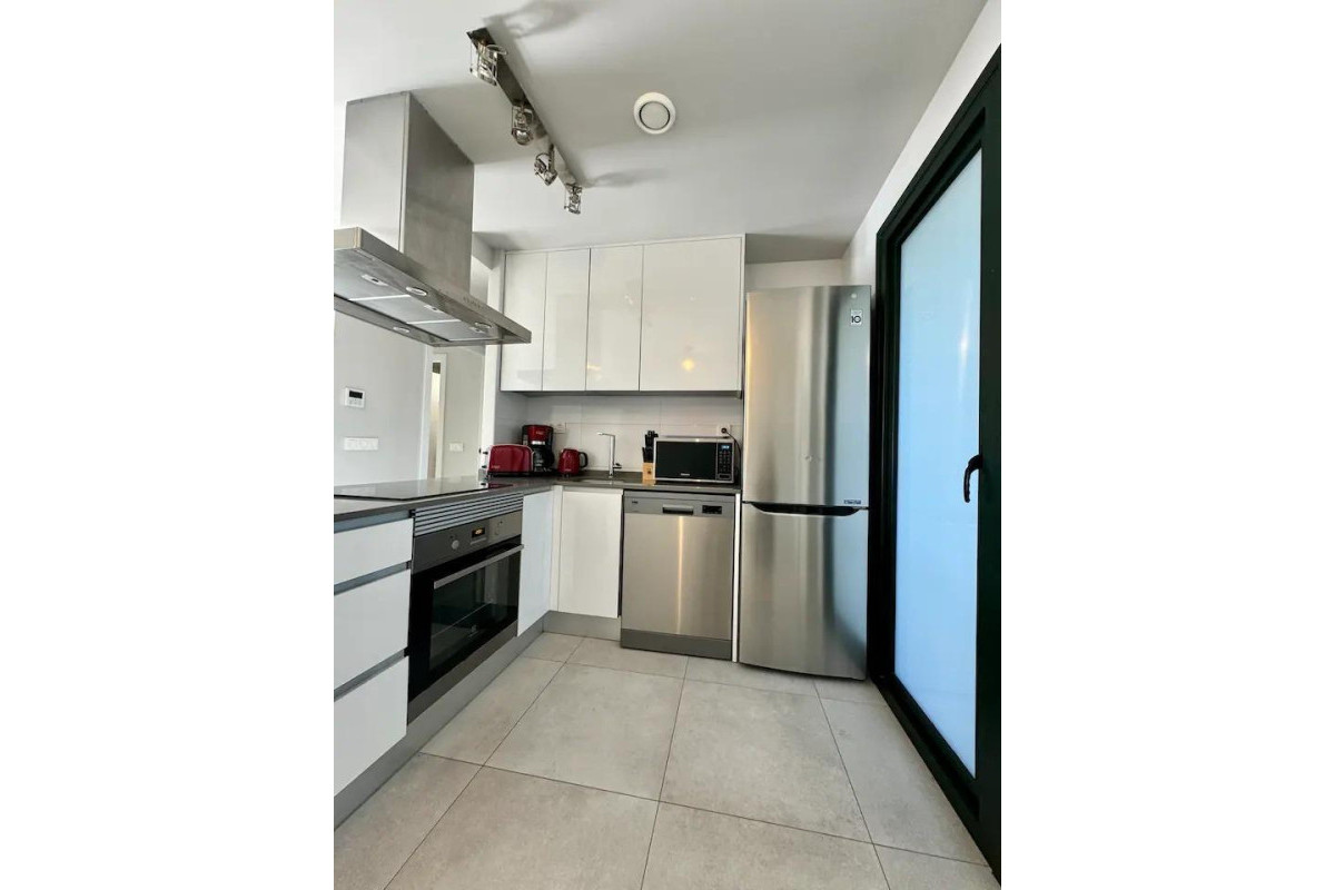 Revente - Appartement - Pilar de la Horadada