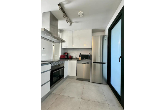 Revente - Appartement - Pilar de la Horadada