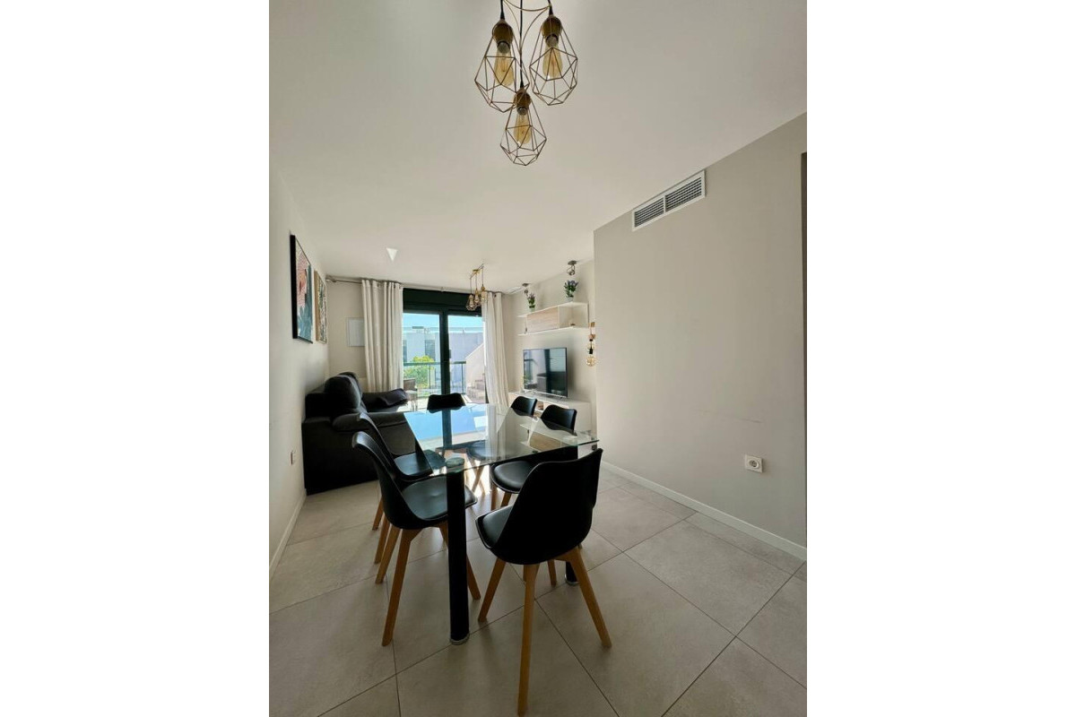 Revente - Appartement - Pilar de la Horadada
