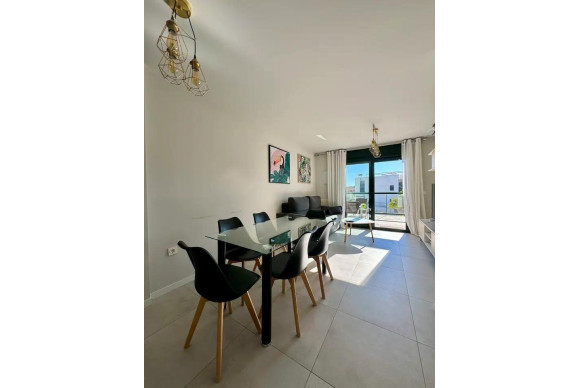 Revente - Appartement - Pilar de la Horadada