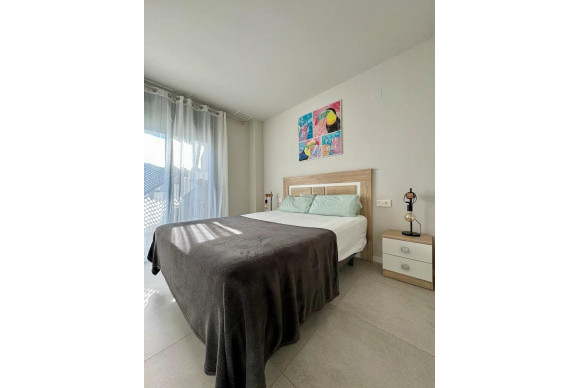 Revente - Appartement - Pilar de la Horadada