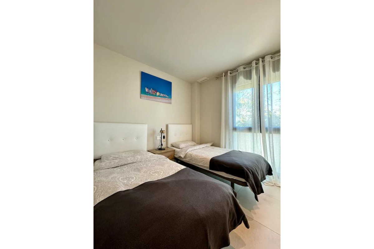 Revente - Appartement - Pilar de la Horadada