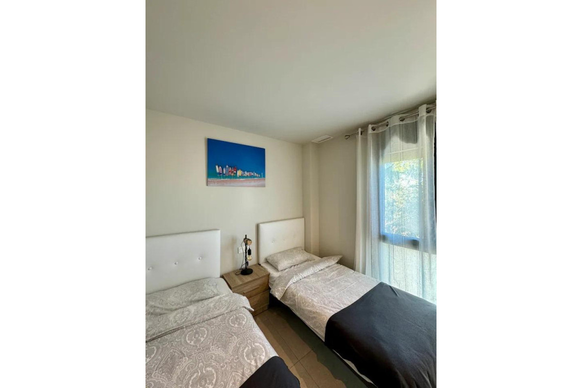 Revente - Appartement - Pilar de la Horadada