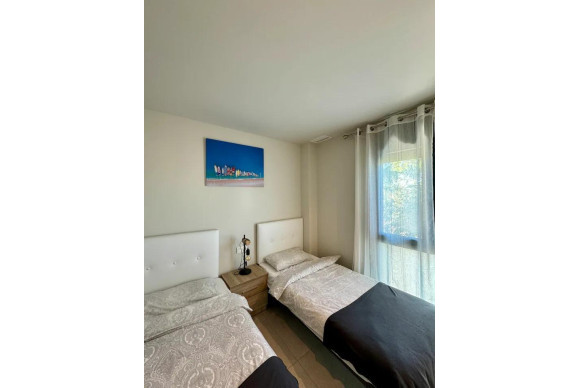 Revente - Appartement - Pilar de la Horadada