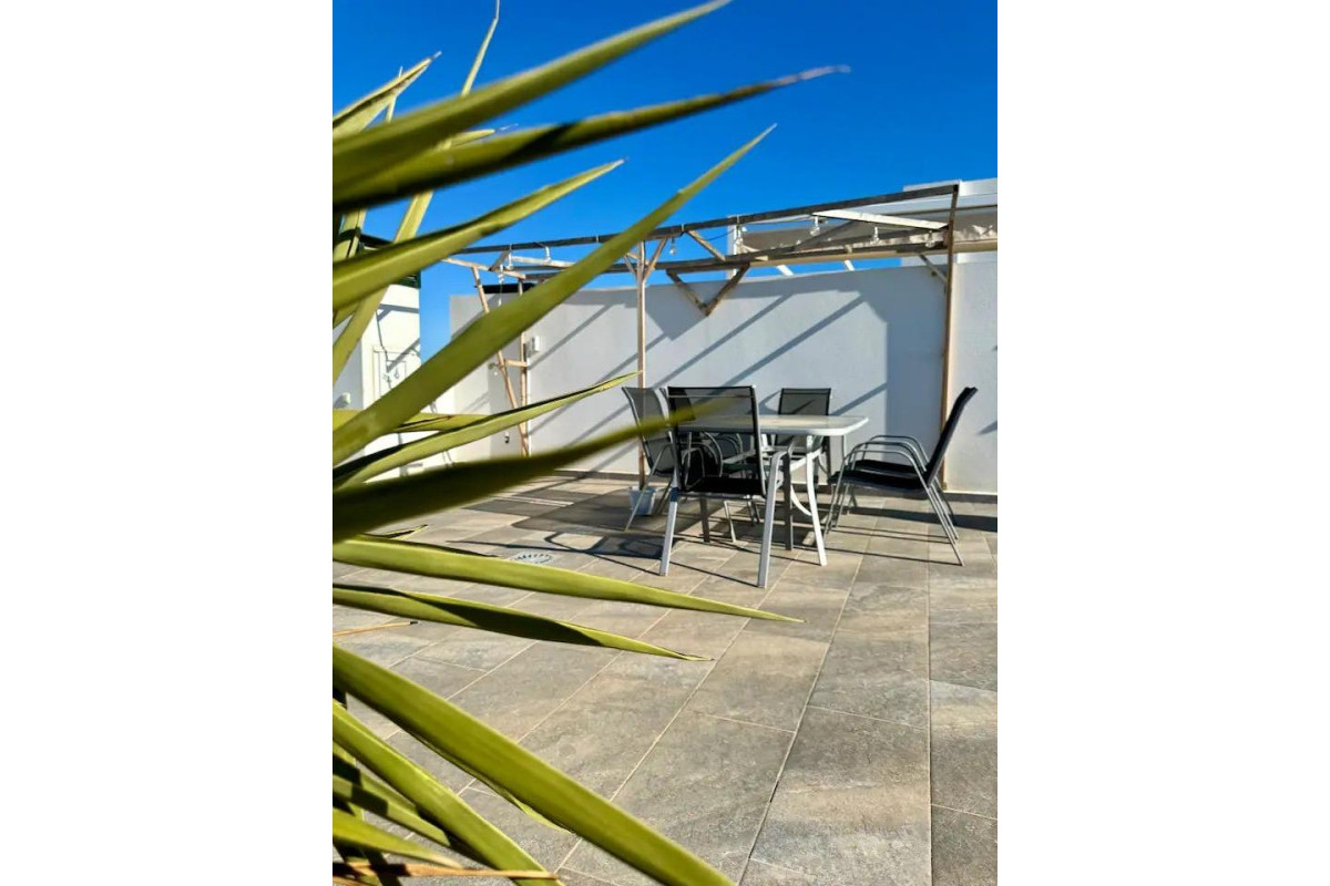 Revente - Appartement - Pilar de la Horadada