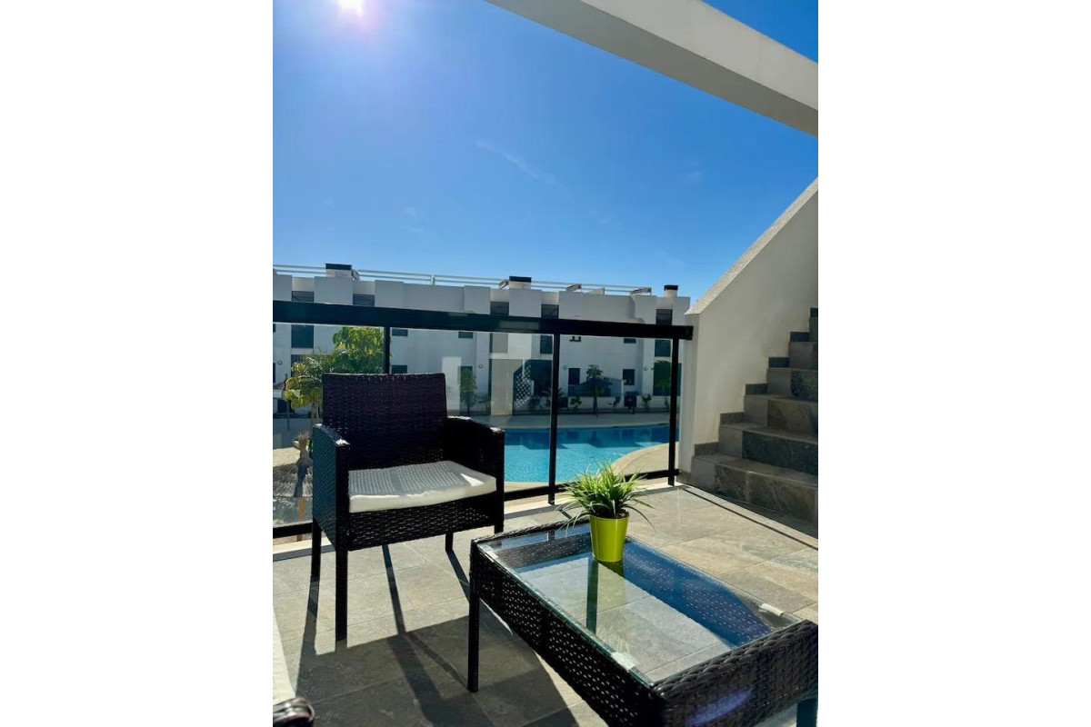 Revente - Appartement - Pilar de la Horadada