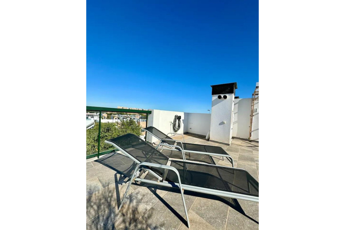 Revente - Appartement - Pilar de la Horadada