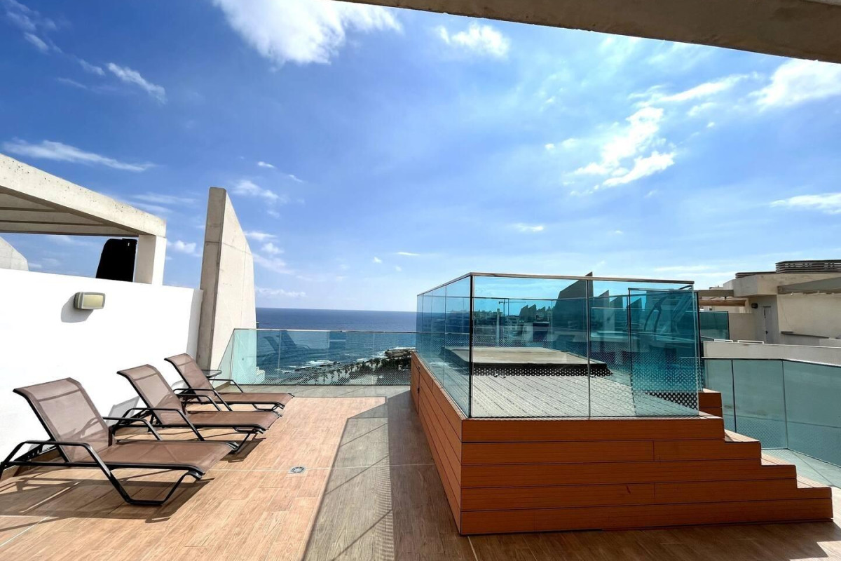 Revente - Appartement - Torrevieja