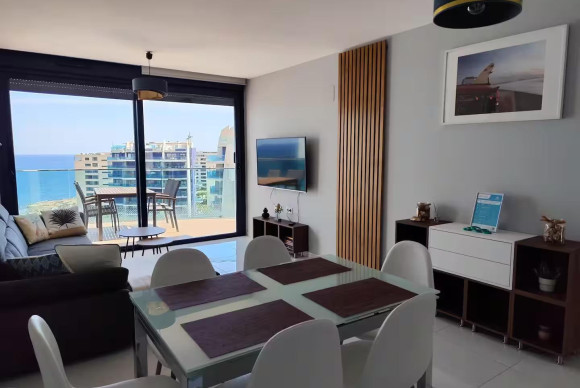 Revente - Appartement - Torrevieja