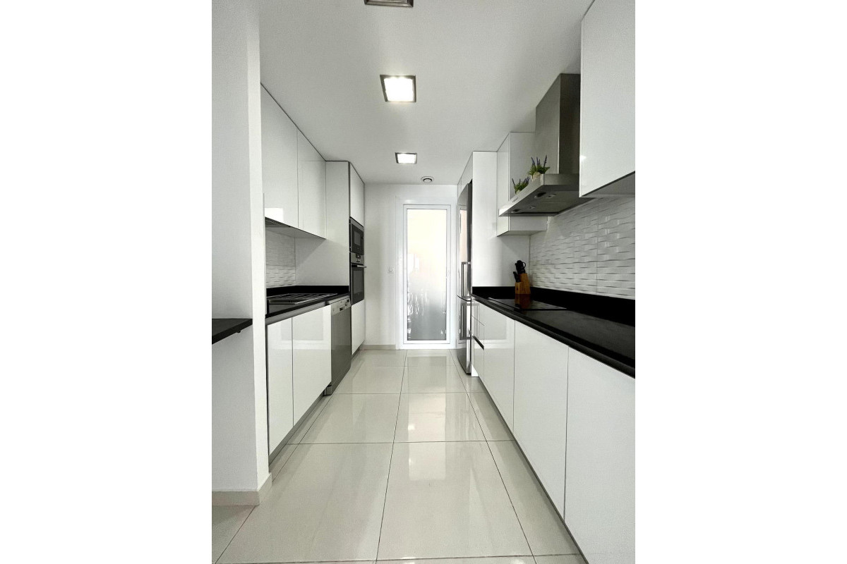 Revente - Appartement - Torrevieja