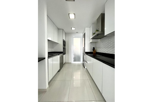 Revente - Appartement - Torrevieja