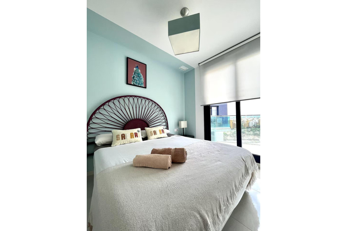 Revente - Appartement - Torrevieja