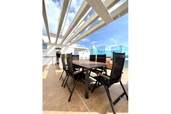 Revente - Appartement - Torrevieja