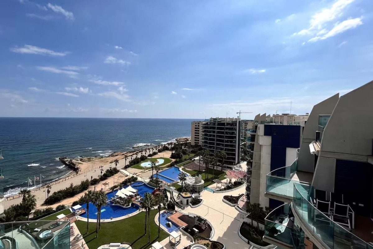 Revente - Appartement - Torrevieja