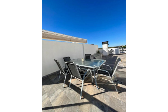 Revente - Appartement - Pilar de la Horadada