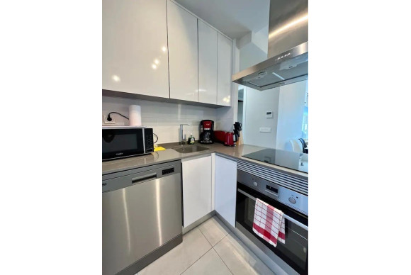 Revente - Appartement - Pilar de la Horadada