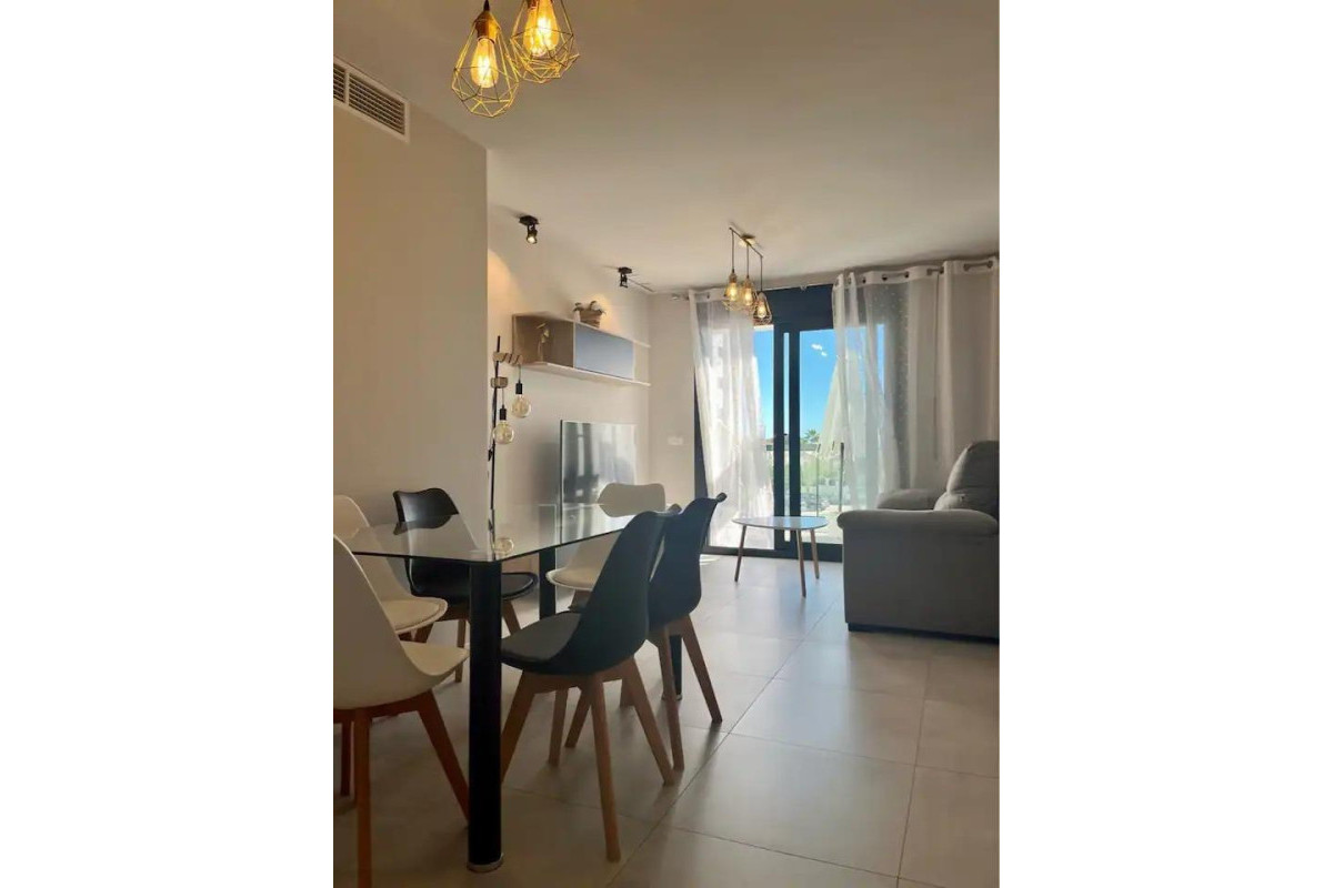 Revente - Appartement - Pilar de la Horadada